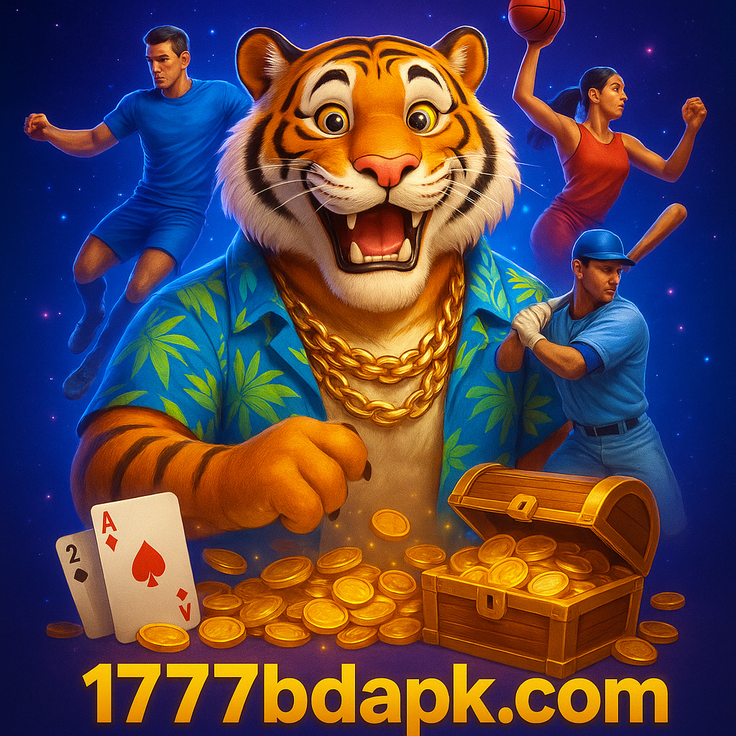 1777bd বাংলাদেশ স্পোর্টস গেমিং